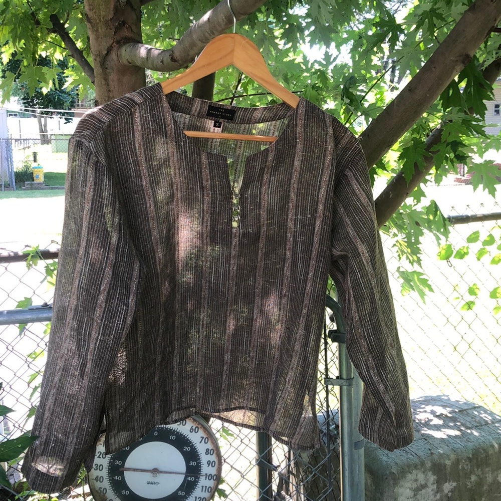 Indian Tunic